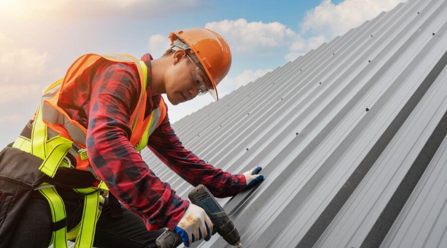 GAF warranty roofing in Perry, MI